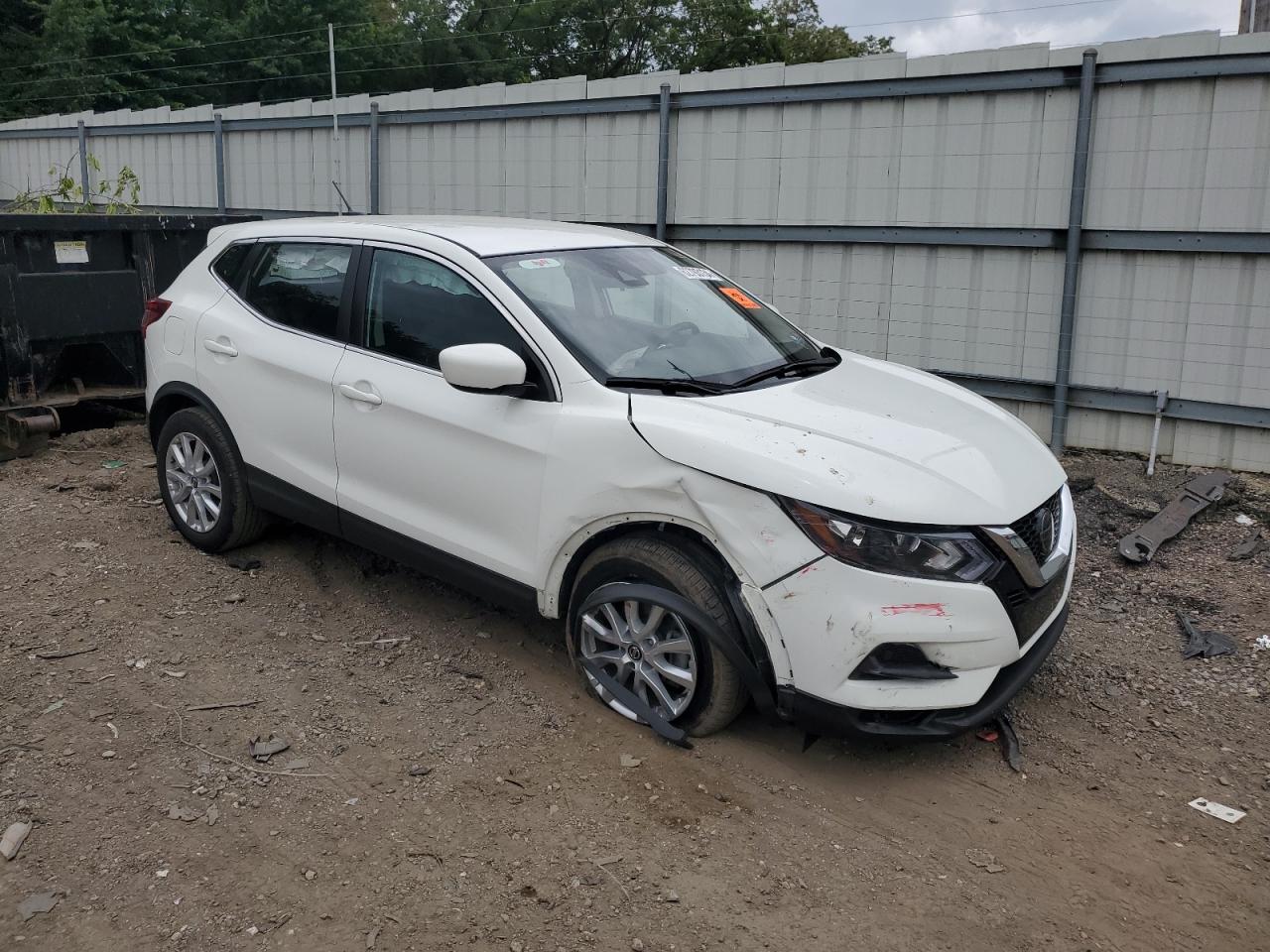 2022 NISSAN ROGUE SPORT S VIN:JN1BJ1AW3NW470318