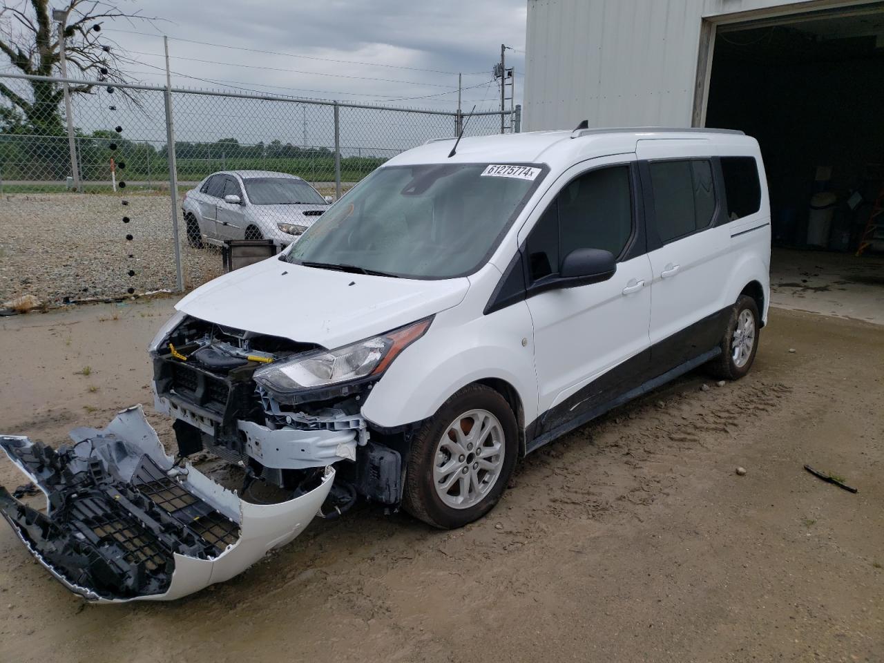 2022 FORD TRANSIT CONNECT XLT VIN:NM0GS9F28N1543603