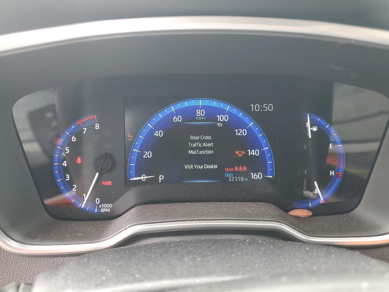 2022 TOYOTA COROLLA CROSS XLE VIN:7MUDAABG3NV038069