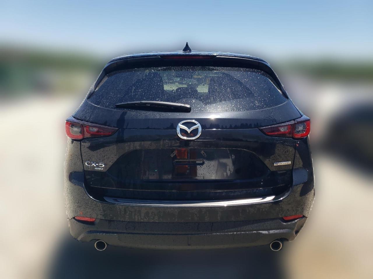 2023 MAZDA CX-5 SELECT VIN:JM3KFBBMXP0261446