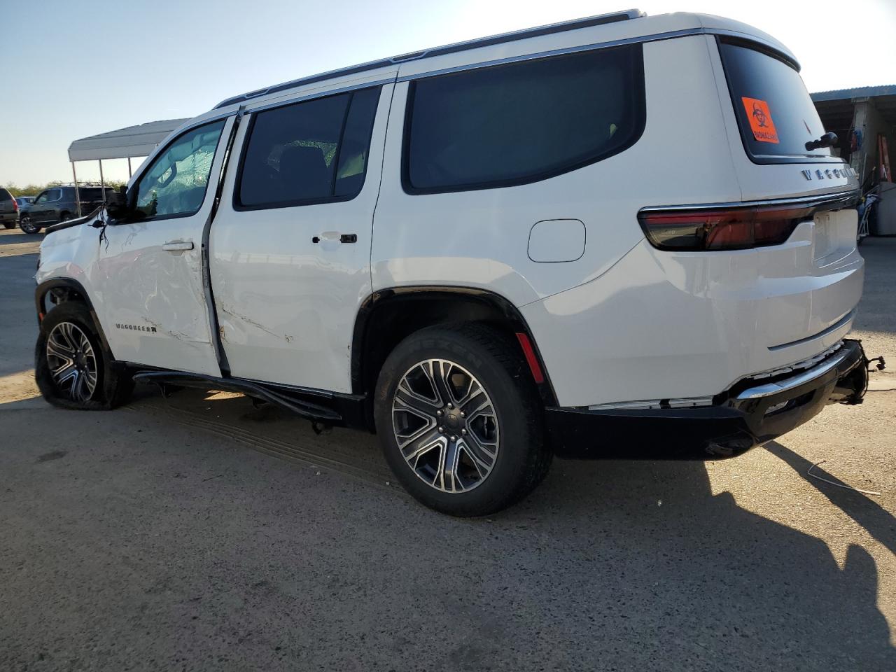 2024 JEEP WAGONEER SERIES II VIN:1C4SJVBP6RS167820