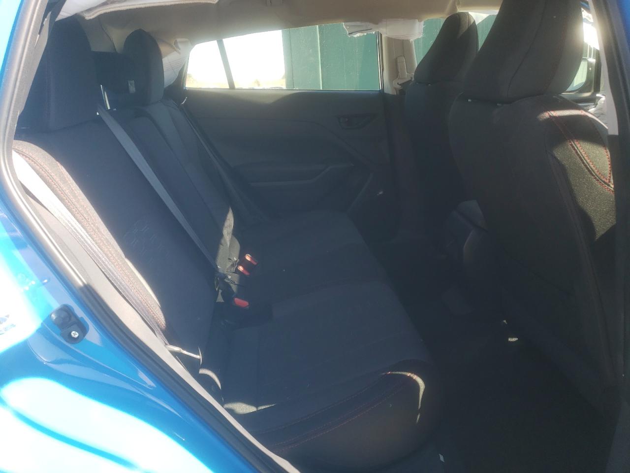 2024 SUBARU IMPREZA SPORT VIN:JF1GUAFC5R8867246