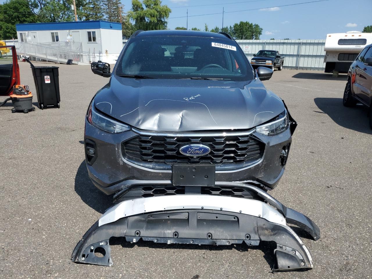 2023 FORD ESCAPE ST LINE SELECT VIN:1FMCU9NAXPUB44662