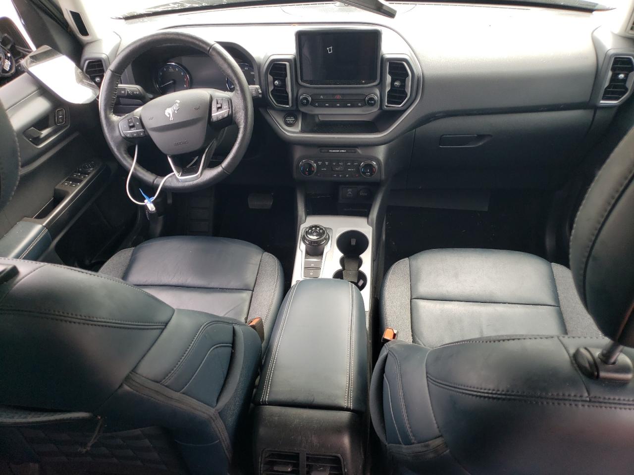 2022 FORD BRONCO SPORT OUTER BANKS VIN:3FMCR9C61NRD44043