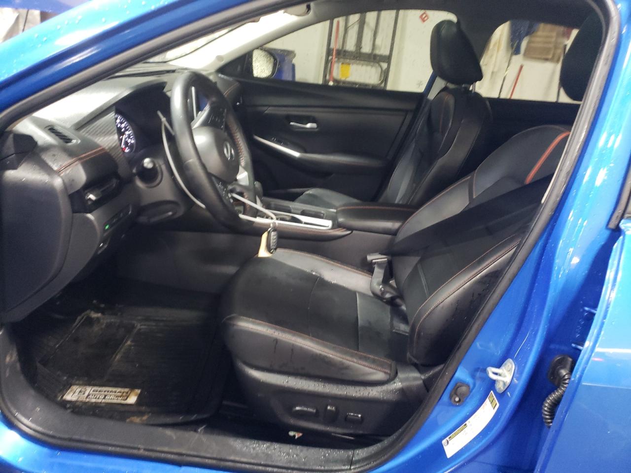 2023 NISSAN SENTRA SR VIN:3N1AB8DV0PY326600