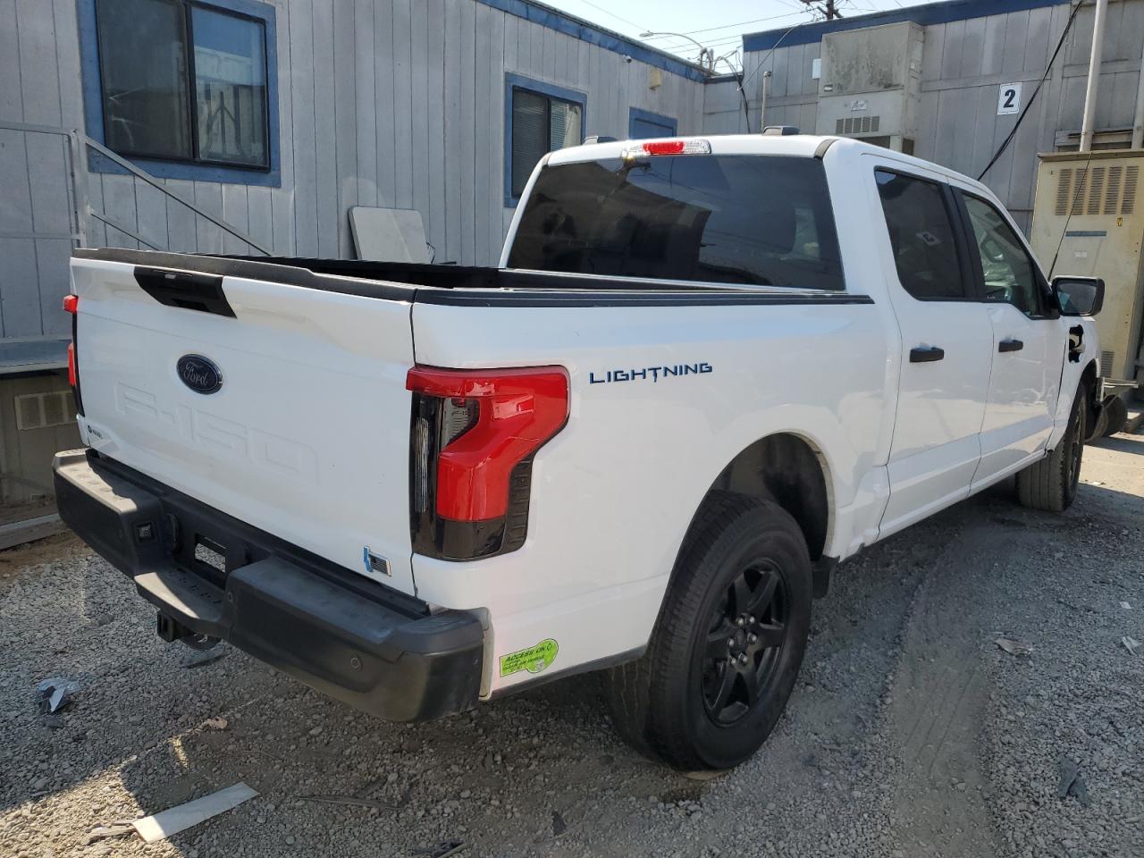 2022 FORD F150 LIGHTNING PRO VIN:1FTVW1EL1NWG14850