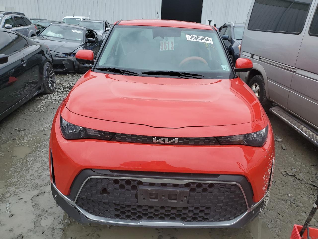 2023 KIA SOUL LX VIN:KNDJ23AU2P7188233