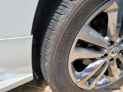 2016 Kia Carnival KNAME811BGS240655 VIN:KNAME811BGS240655