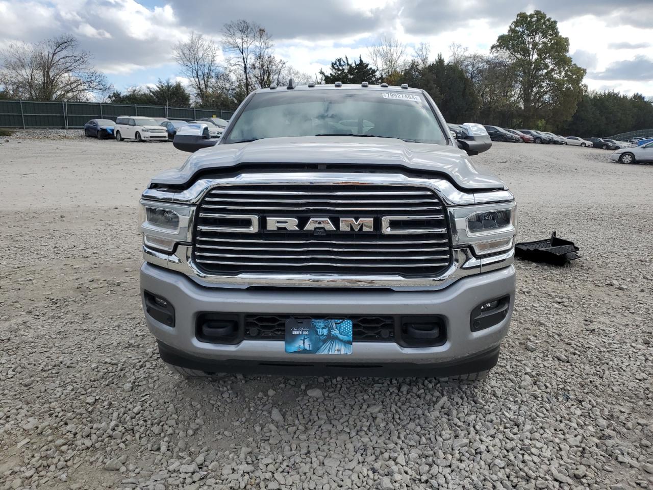 2022 RAM 2500 LARAMIE VIN:3C6UR5FJ0NG232709