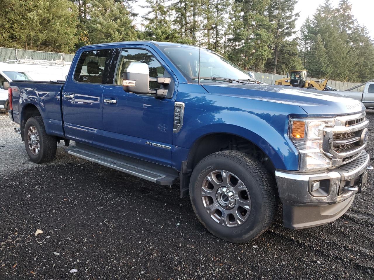2022 FORD F350 SUPER DUTY VIN:1FT8W3BT2NEF05073