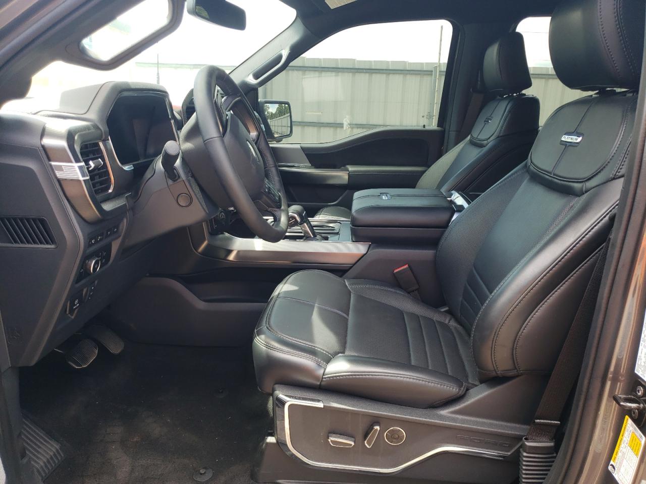 2024 FORD F150 PLATINUM VIN:1FTFW7L82RFA99448