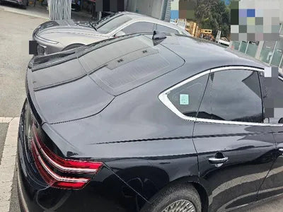 2021 Genesis G80 VIN: