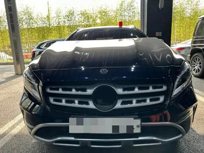 2017 Mercedes-Benz GLA 220 VIN: