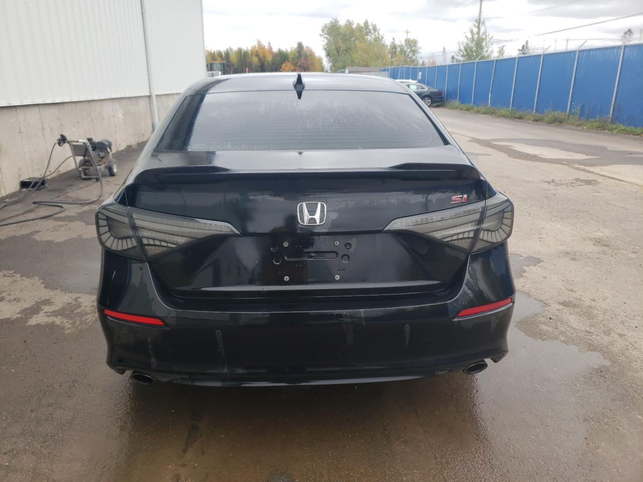 2023 HONDA CIVIC SI VIN:2HGFE1E52PH080396