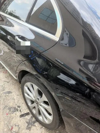 2017 Mercedes-Benz E 300 VIN: