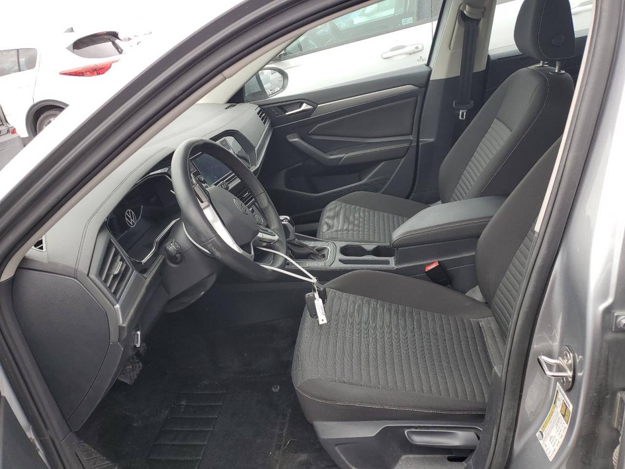 2023 VOLKSWAGEN JETTA S VIN:3VW5M7BU2PM044105