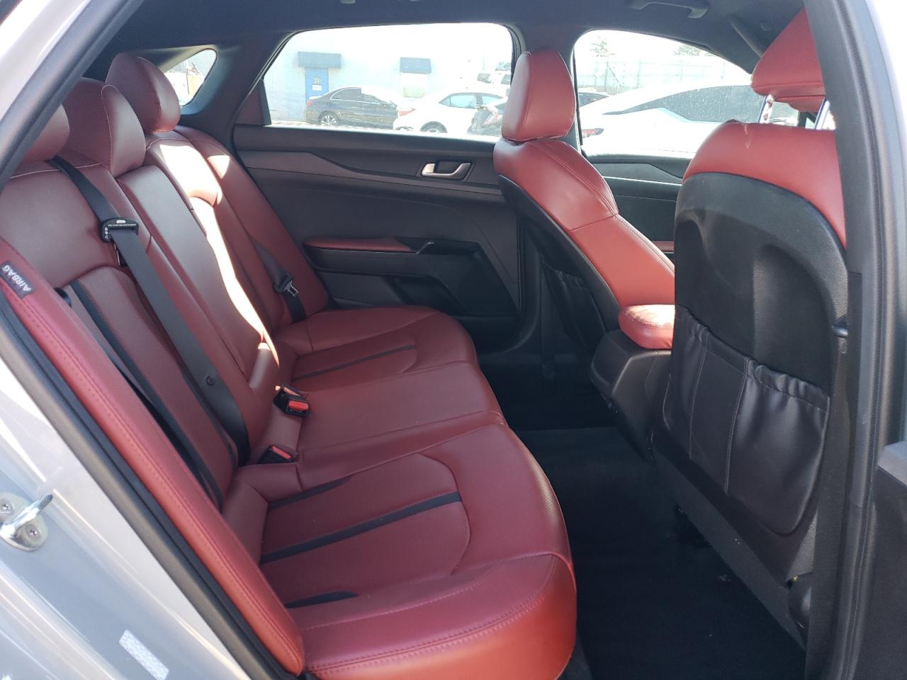 2023 KIA K5 GT LINE VIN:5XXG64J2XPG193416