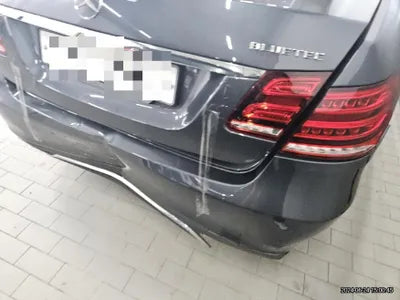 2016 Mercedes-Benz E 220 VIN: