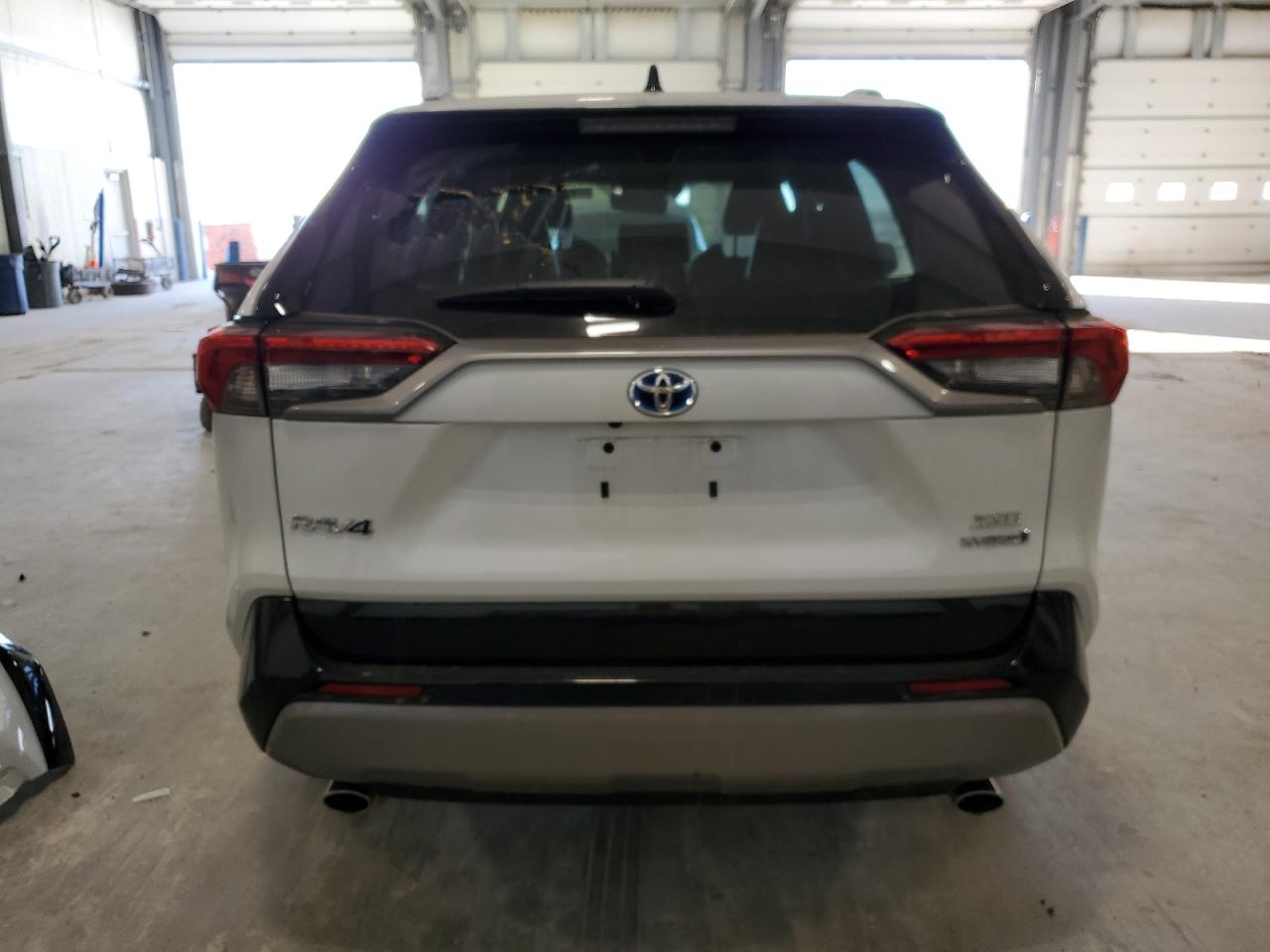 2024 TOYOTA RAV4 XSE VIN:4T3E6RFV3RU150172
