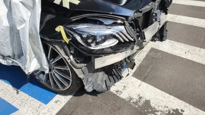 2017 Mercedes-Benz S 350 WDDUF2BB3JA359449 VIN:WDDUF2BB3JA359449