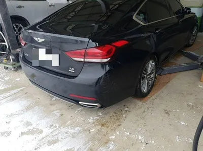 2016 Genesis G80 VIN: