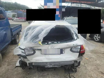 2017 Mercedes-Benz C 220 WDDWH0FB9HF403095 VIN:WDDWH0FB9HF403095