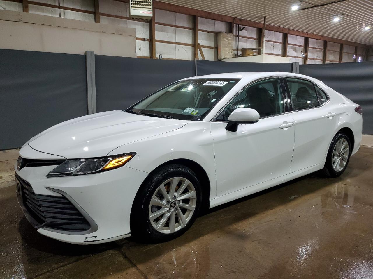 2022 TOYOTA CAMRY LE VIN:4T1C11AK5NU059704