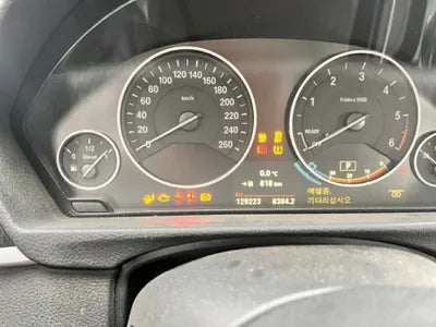 2015 BMW 320 WBA8C510XGK634983 VIN:WBA8C510XGK634983