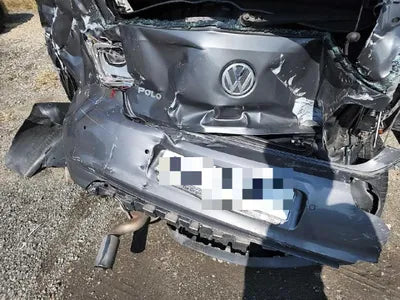 2014 Volkswagen Polo VIN: