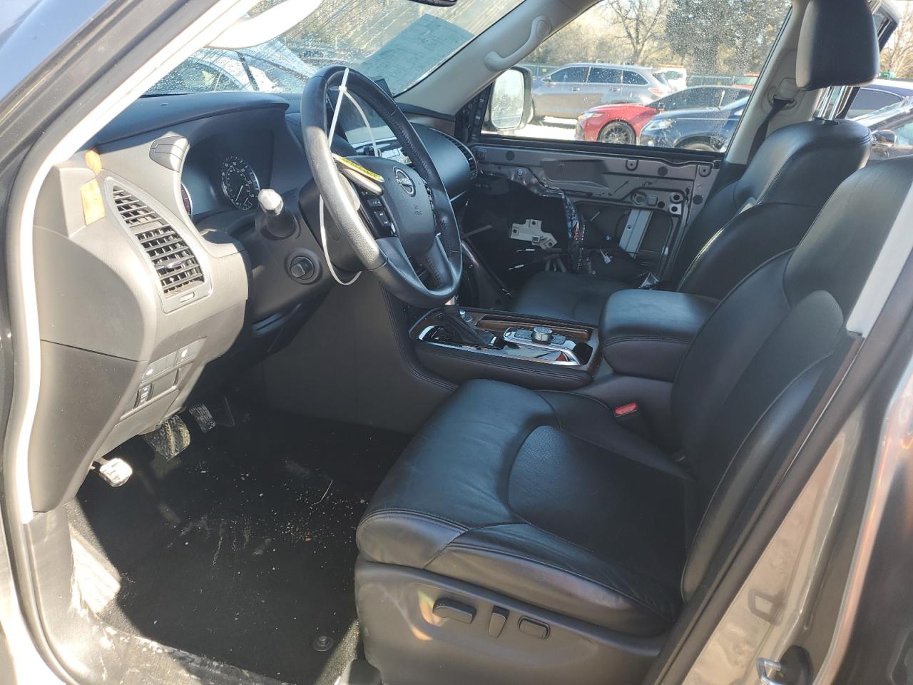 2022 NISSAN ARMADA SL VIN:JN8AY2BD4N9676693