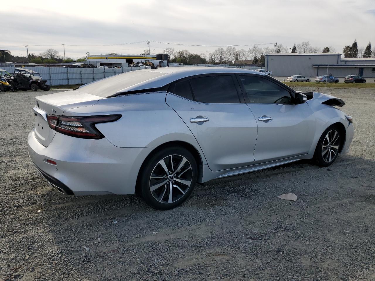 2023 NISSAN MAXIMA SV VIN:1N4AA6CV4PC507798