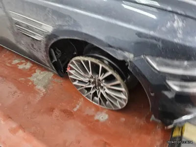 2021 Genesis G80 VIN: