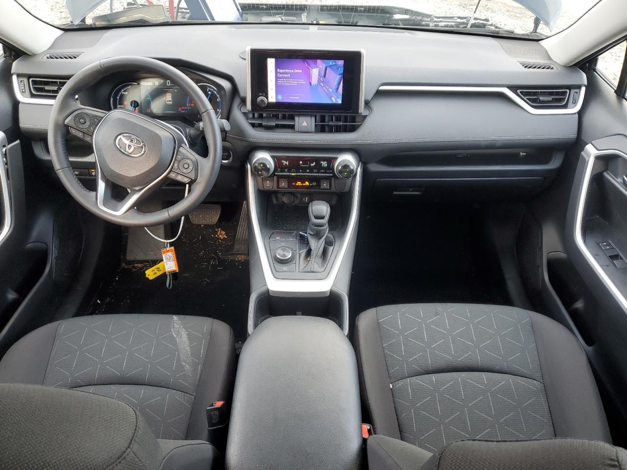 2024 TOYOTA RAV4 WOODLAND EDITION VIN:2T3UWRFV5RW210769