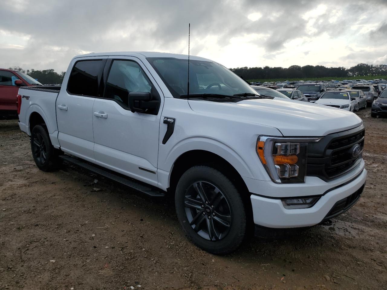 2023 FORD F150 SUPERCREW VIN:1FTFW1ED2PFD06733