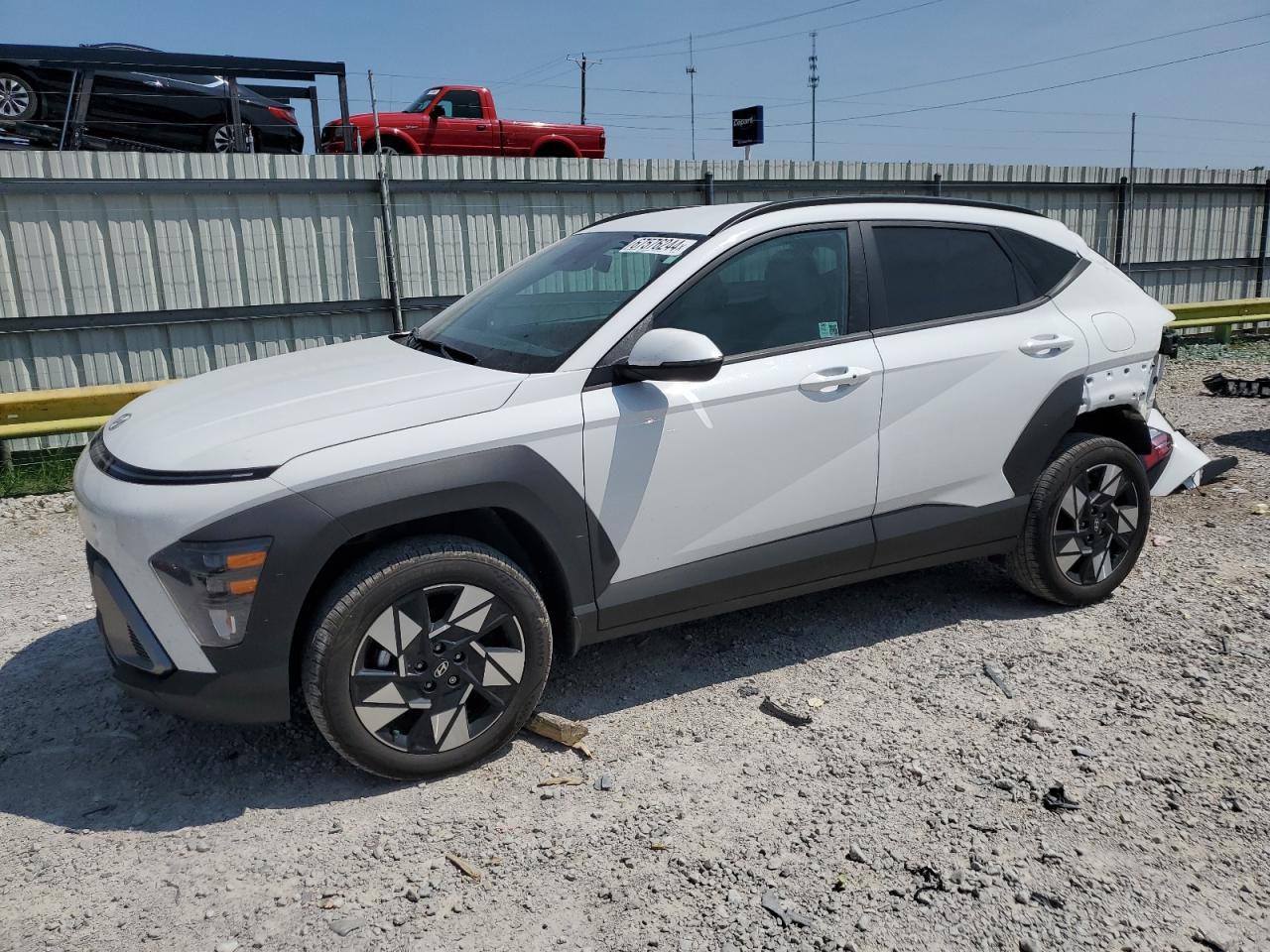 2024 HYUNDAI KONA SEL VIN:KM8HBCAB0RU123300