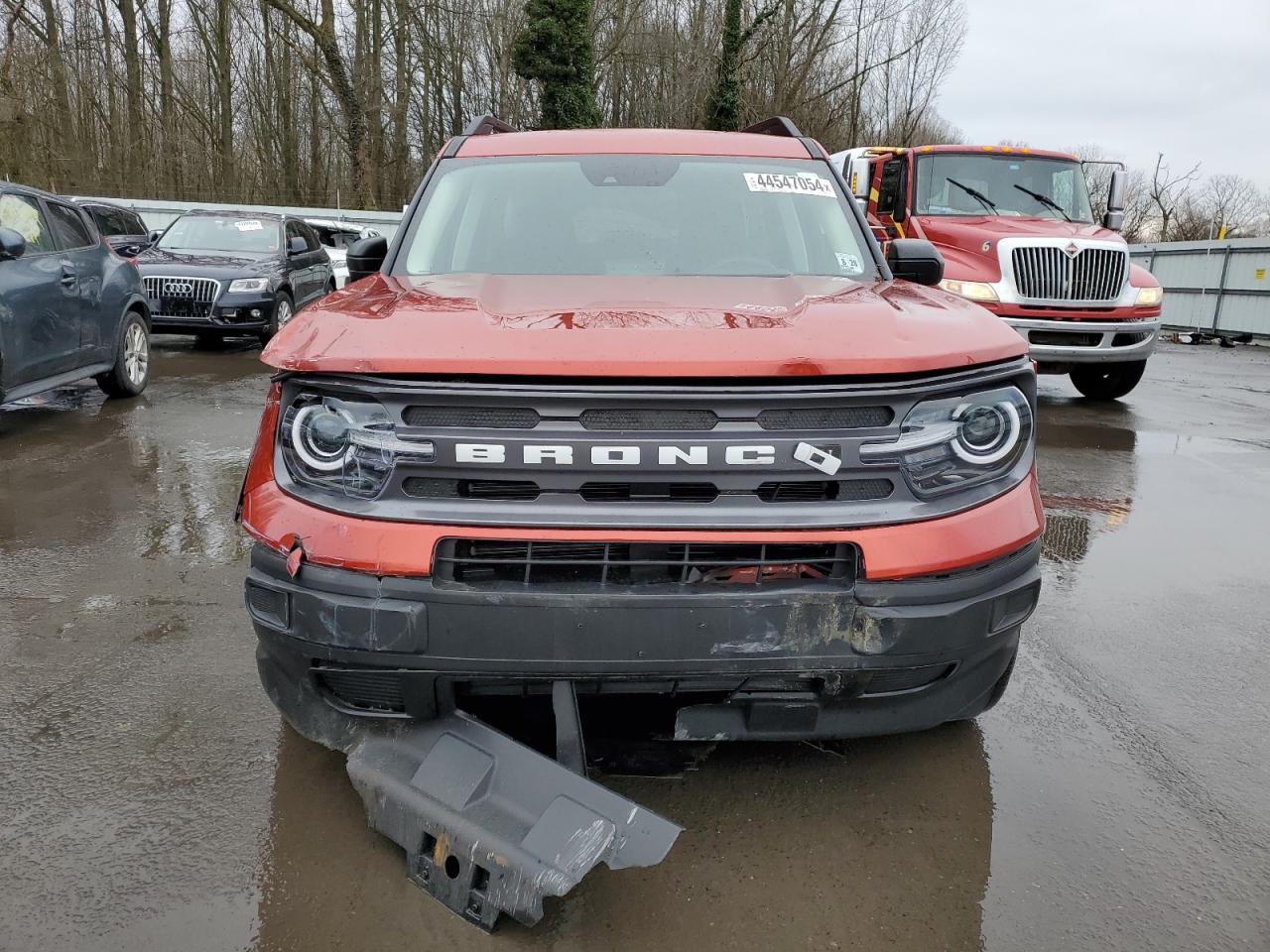 2023 FORD BRONCO SPORT BIG BEND VIN:3FMCR9B6XPRD87736