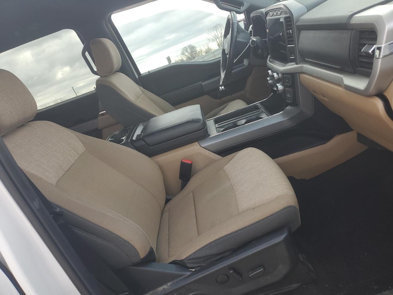 2022 FORD F150 SUPERCREW VIN:1FTFW1E59NKE75449