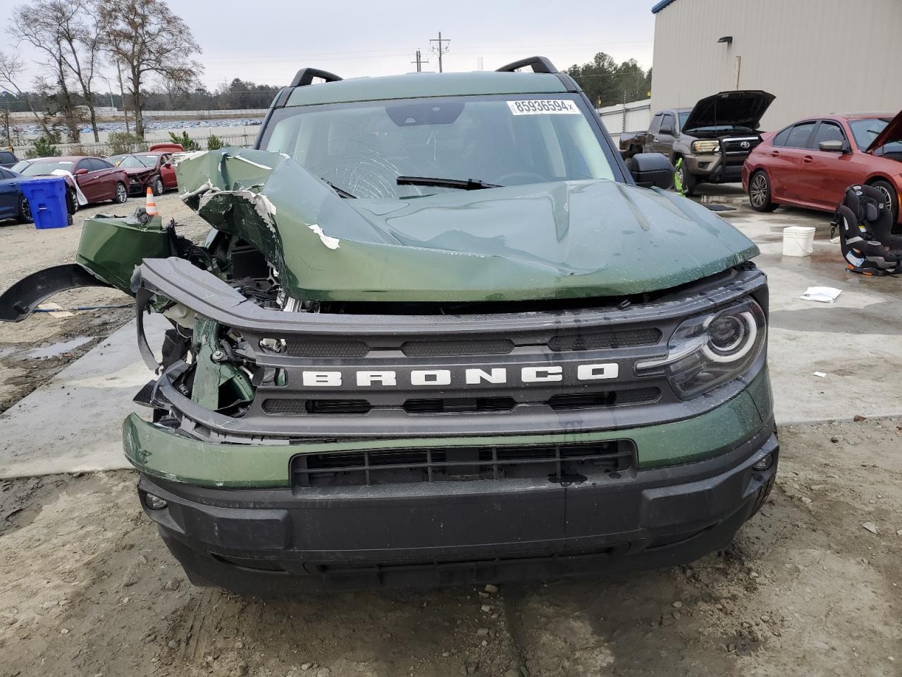 2024 FORD BRONCO SPORT BIG BEND VIN:3FMCR9B6XRRE36887