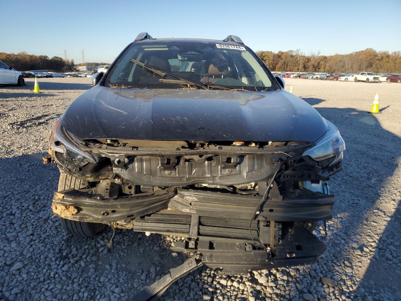 2023 SUBARU OUTBACK TOURING VIN:4S4BTAPC2P3113877