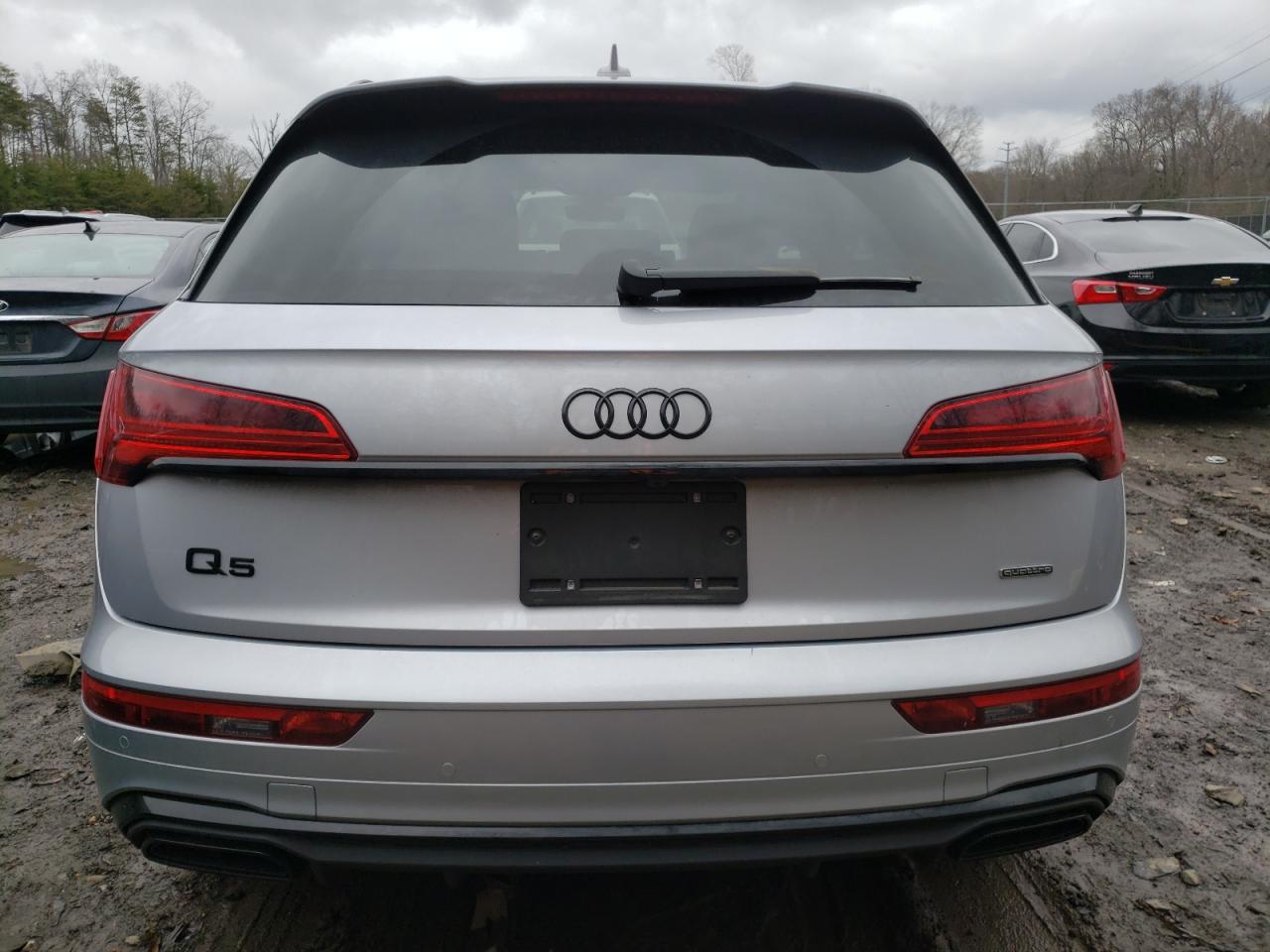 2023 AUDI Q5 E PRESTIGE 55 VIN:WA1F2AFY2P2060913