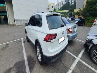 2018 Volkswagen Tiguan WVGZZZ5NZJW971071 VIN:WVGZZZ5NZJW971071
