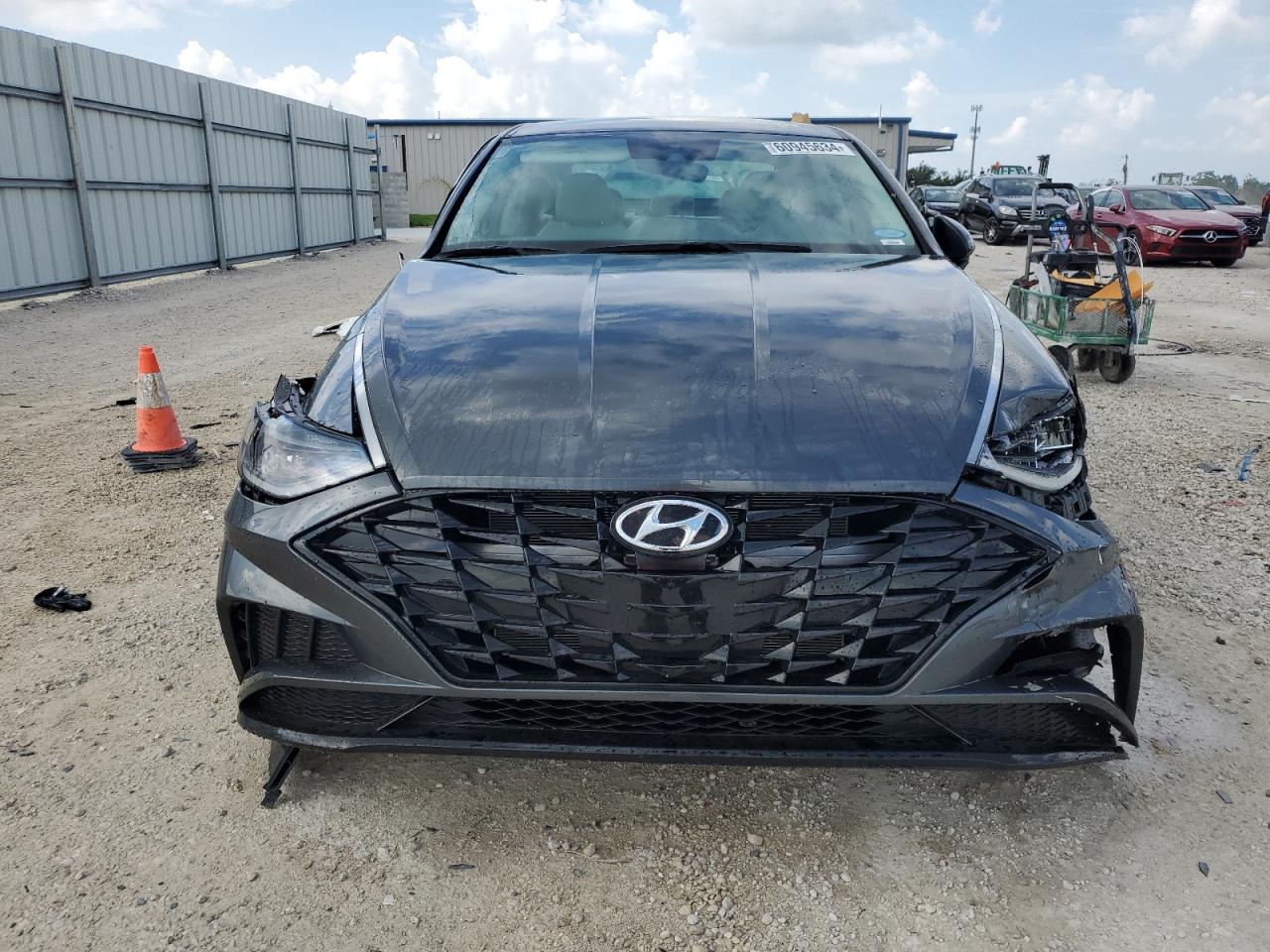 2022 HYUNDAI SONATA SEL VIN:KMHL64JA5NA233170