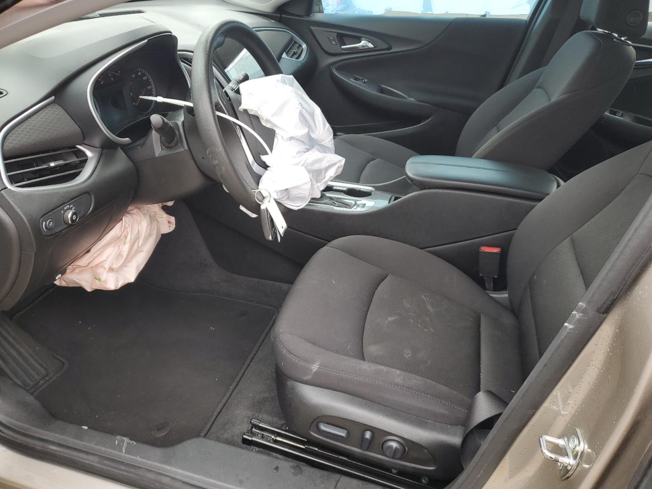 2022 CHEVROLET MALIBU LT VIN:1G1ZD5ST4NF165384