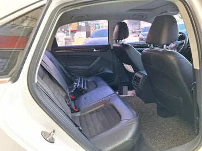 2015 Volkswagen Passat VIN: