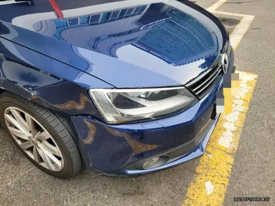 2014 Volkswagen Jetta VIN: