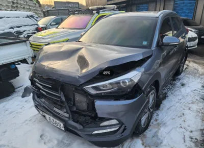2018 Hyundai Tucson 318KMKMHJ381ABJU5 VIN:318KMKMHJ381ABJU5