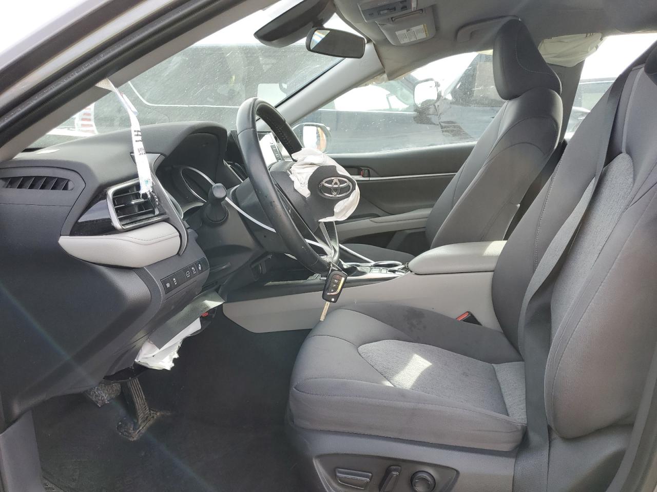 2022 TOYOTA CAMRY LE VIN:4T1C11BK0NU049662