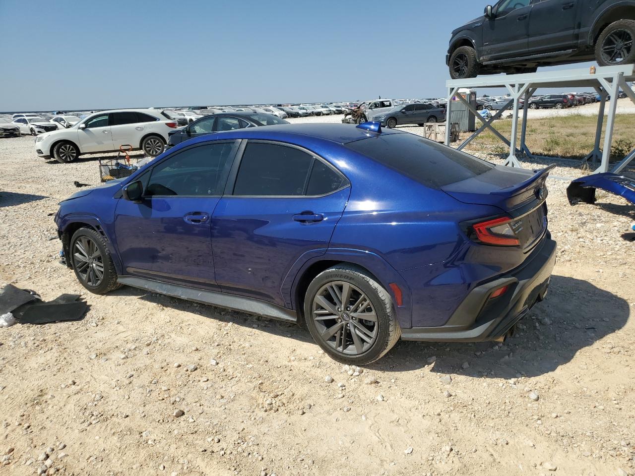 2022 SUBARU WRX  VIN:JF1VBAA64N9029387