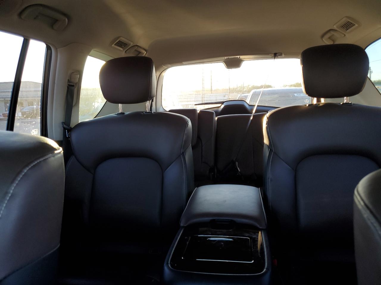 2022 INFINITI QX80 LUXE VIN:JN8AZ2AE6N9293085