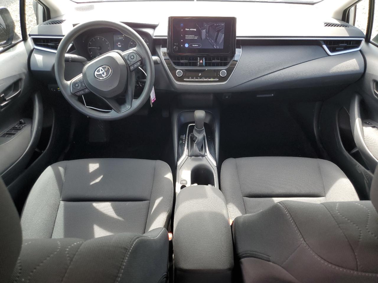 2023 TOYOTA COROLLA LE VIN:5YFB4MDE9PP072390